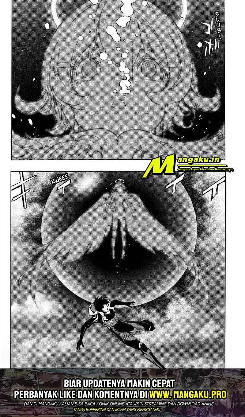 Platinum End Chapter 52 Bahasa Indonesia