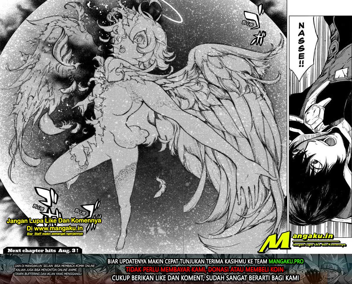 Platinum End Chapter 52 Bahasa Indonesia
