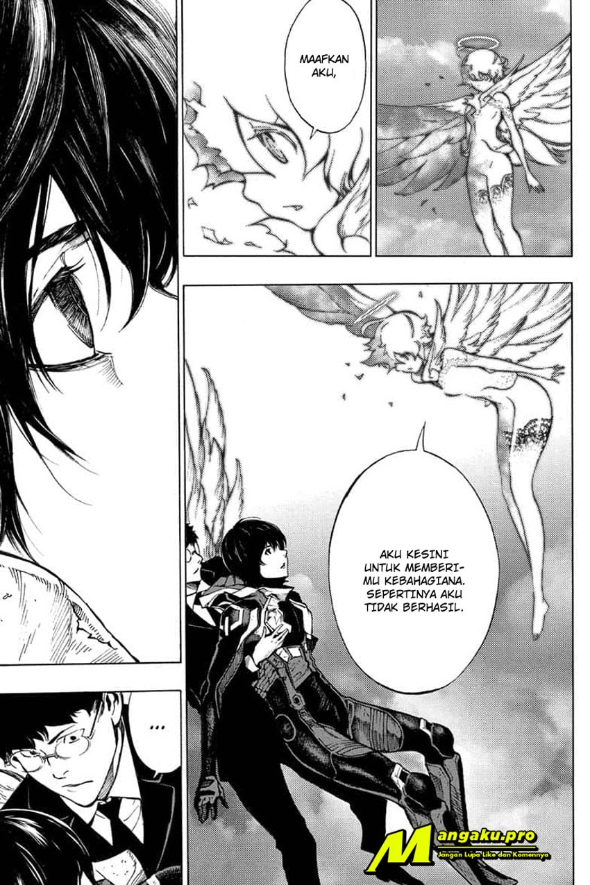 Platinum End chapter 53