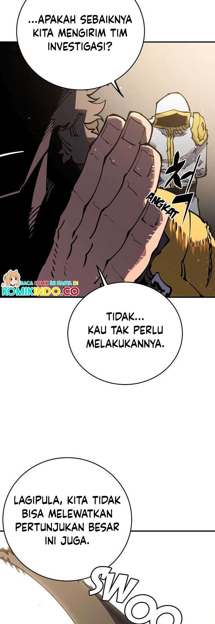 Player Chapter 30 Bahasa Indonesia