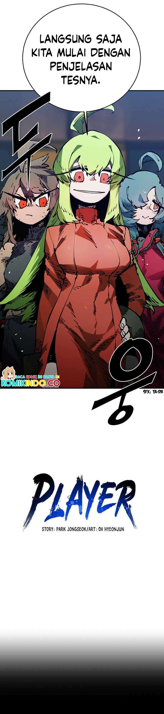 Player Chapter 30 Bahasa Indonesia