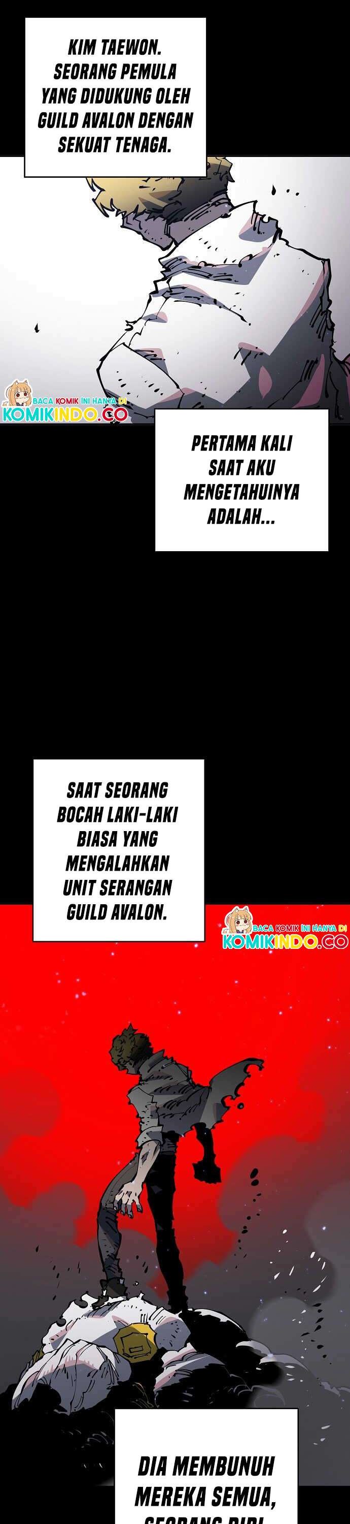 Player Chapter 30 Bahasa Indonesia