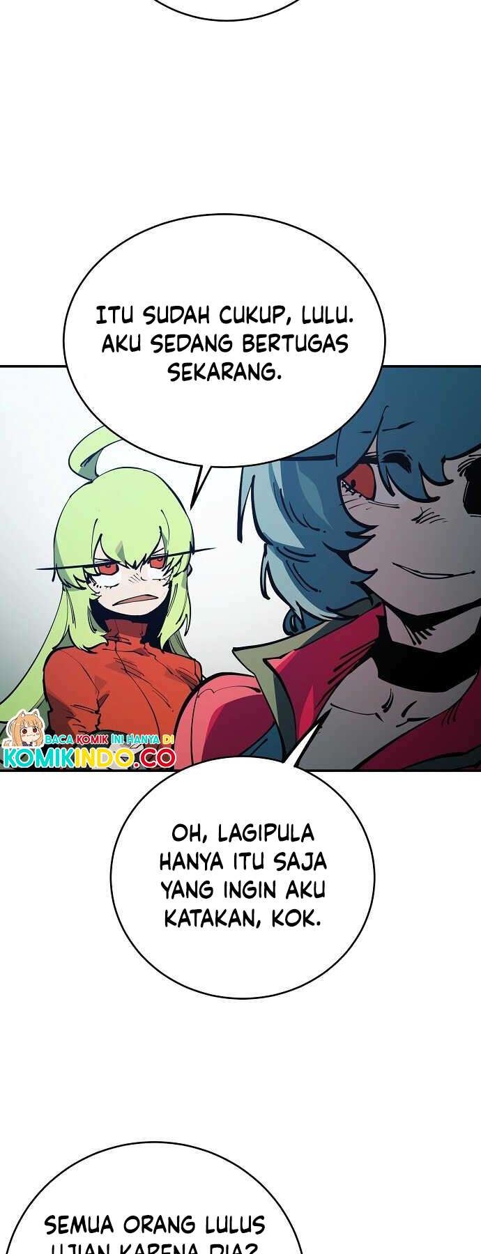 Player Chapter 30 Bahasa Indonesia