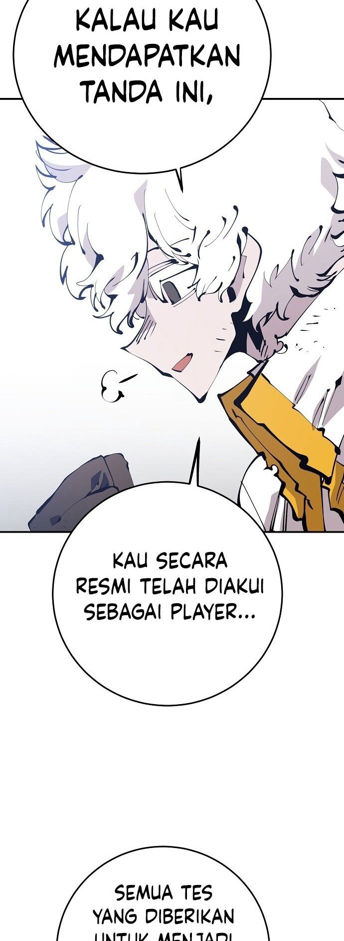 Player chapter 70