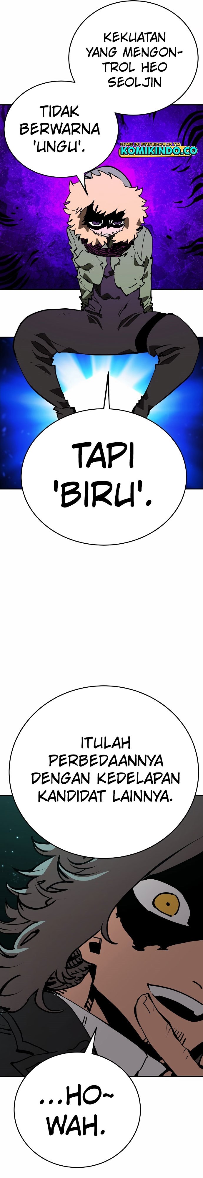 Player chapter 95