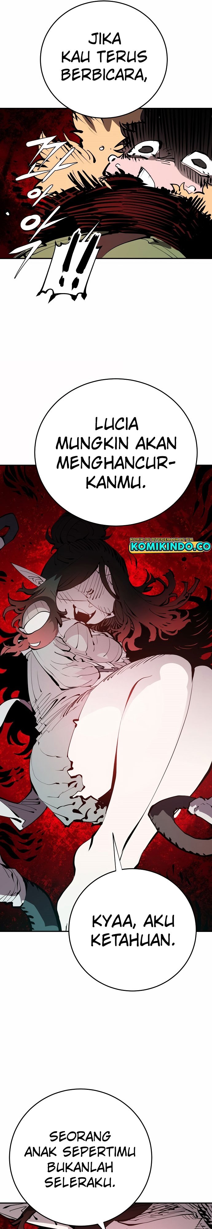 Player chapter 95