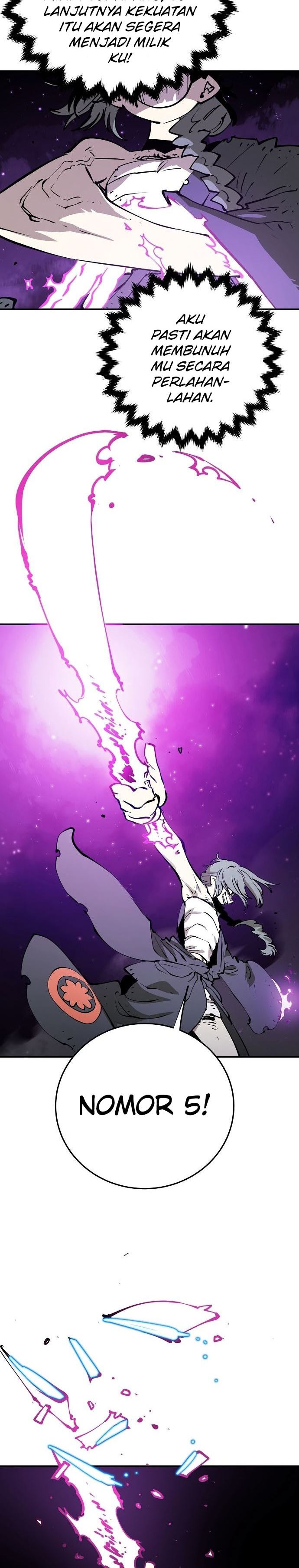 Player chapter 106