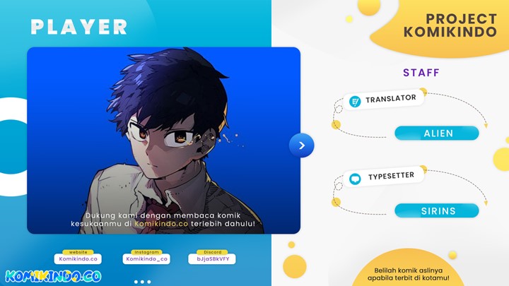 Player chapter 109