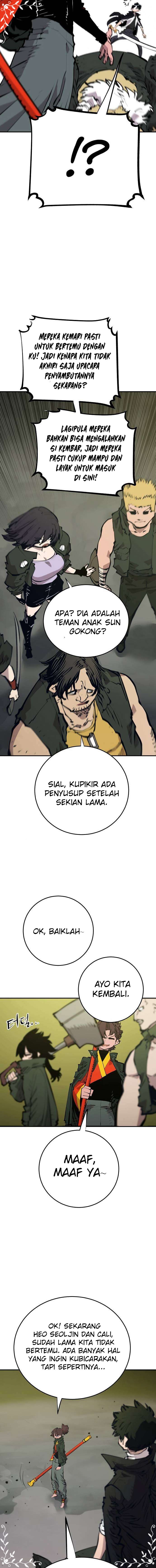 Player Chapter 113 Bahasa Indonesia