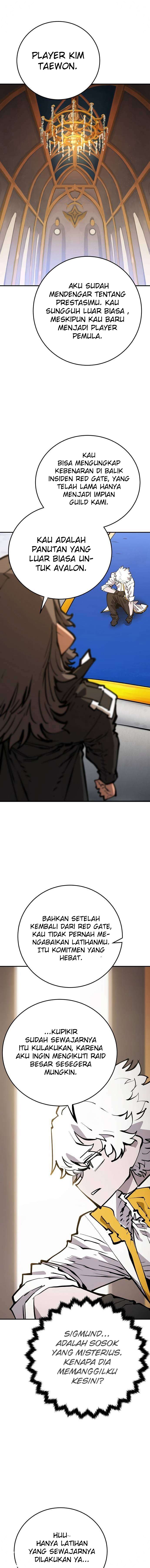 Player Chapter 113 Bahasa Indonesia