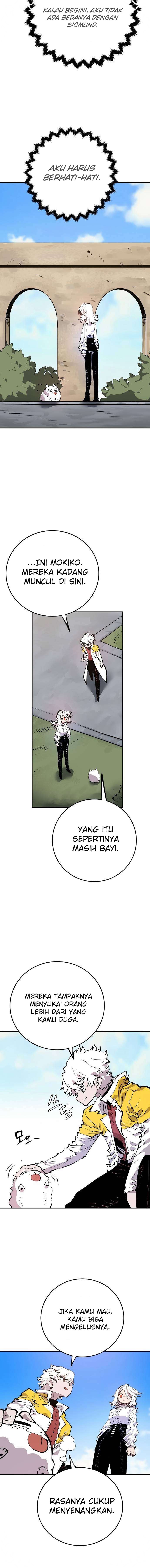 Player Chapter 113 Bahasa Indonesia