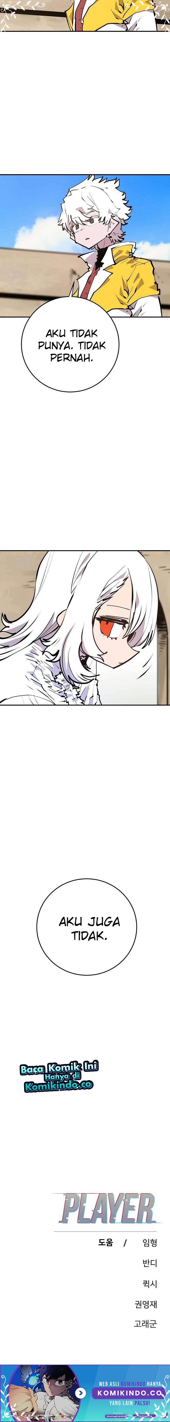 Player Chapter 113 Bahasa Indonesia