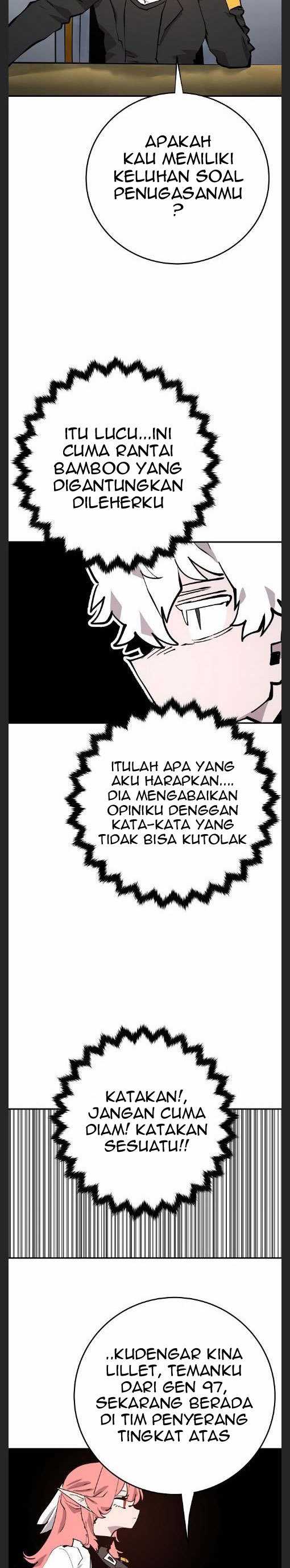 Player chapter 119