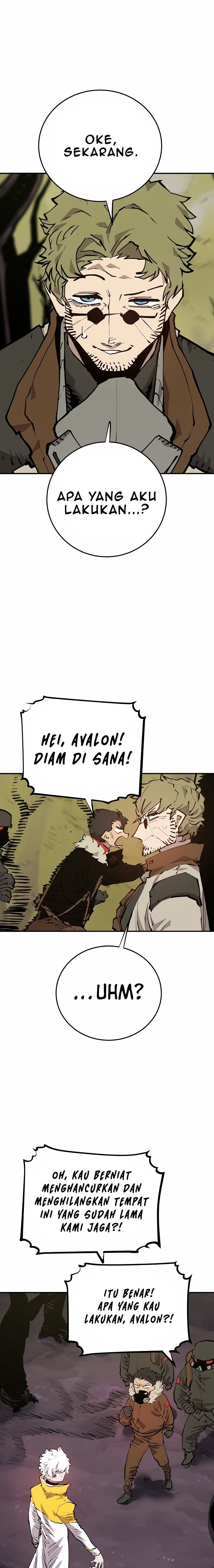 Player Chapter 121 Bahasa Indonesia