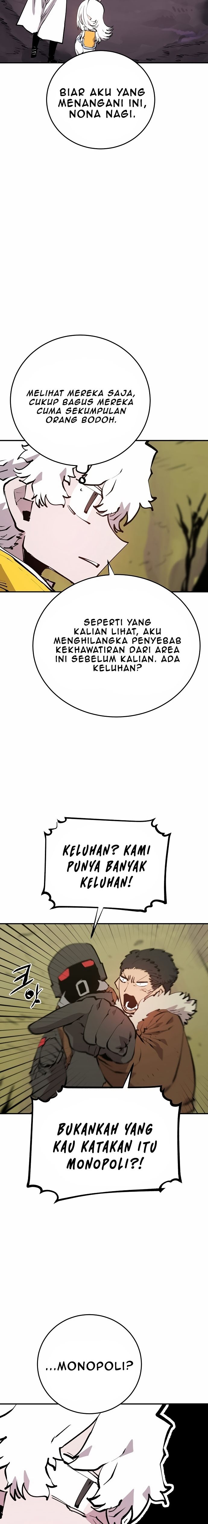 Player Chapter 121 Bahasa Indonesia