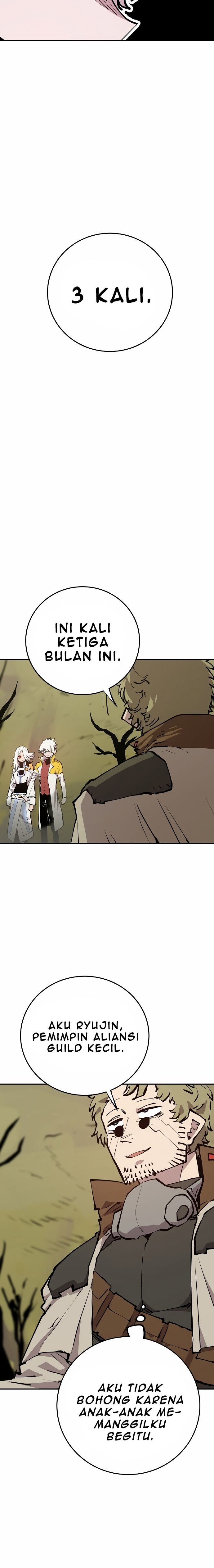 Player Chapter 121 Bahasa Indonesia