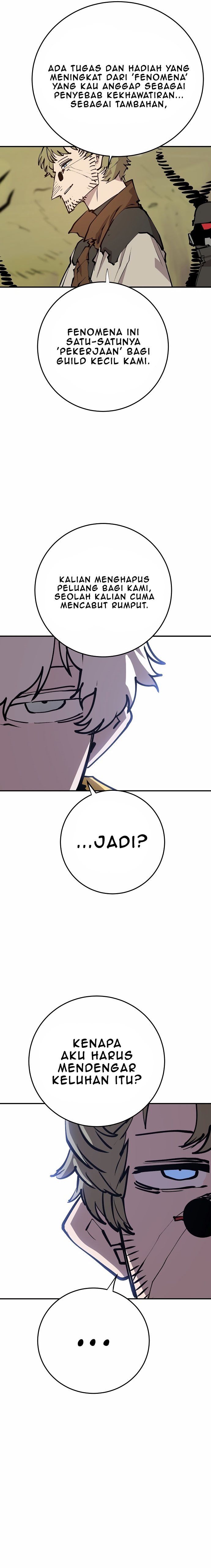 Player Chapter 121 Bahasa Indonesia