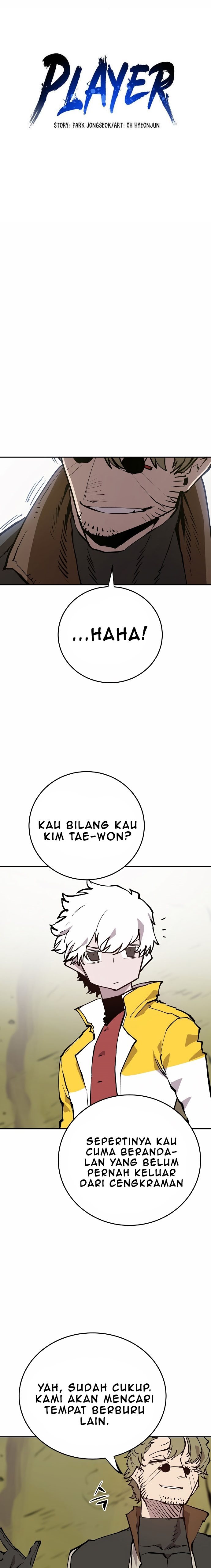 Player Chapter 121 Bahasa Indonesia