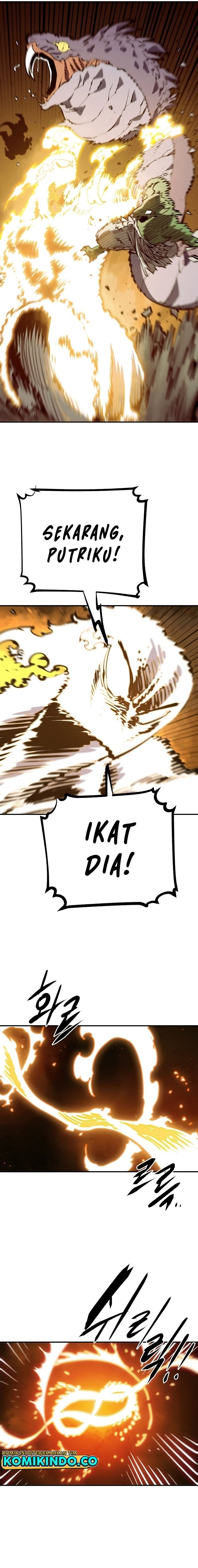 Player Chapter 121 Bahasa Indonesia