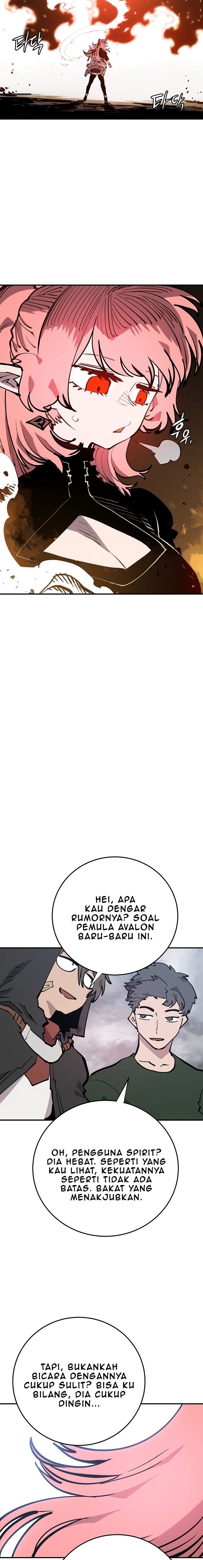 Player Chapter 121 Bahasa Indonesia