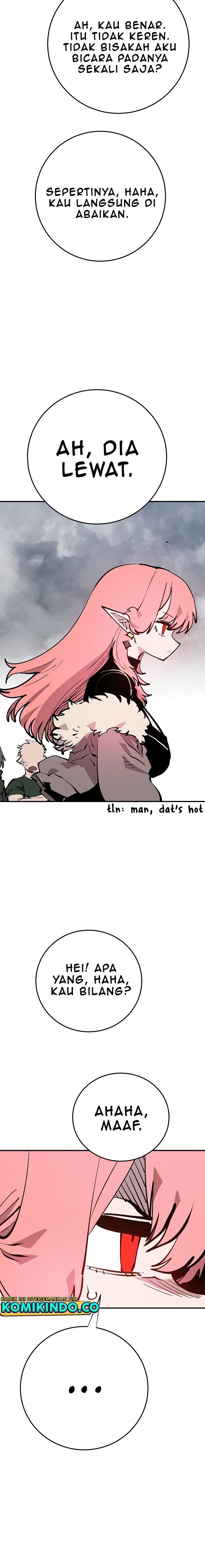 Player Chapter 121 Bahasa Indonesia