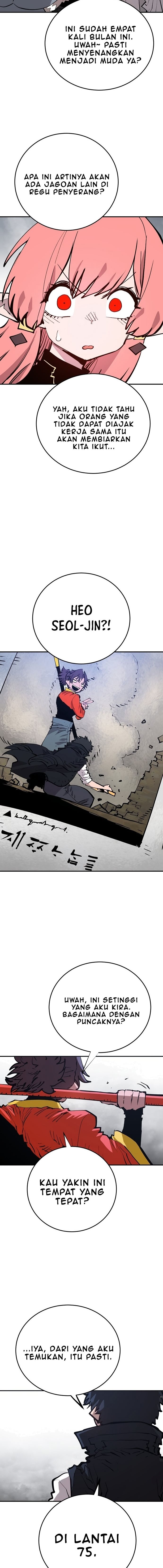 Player Chapter 121 Bahasa Indonesia