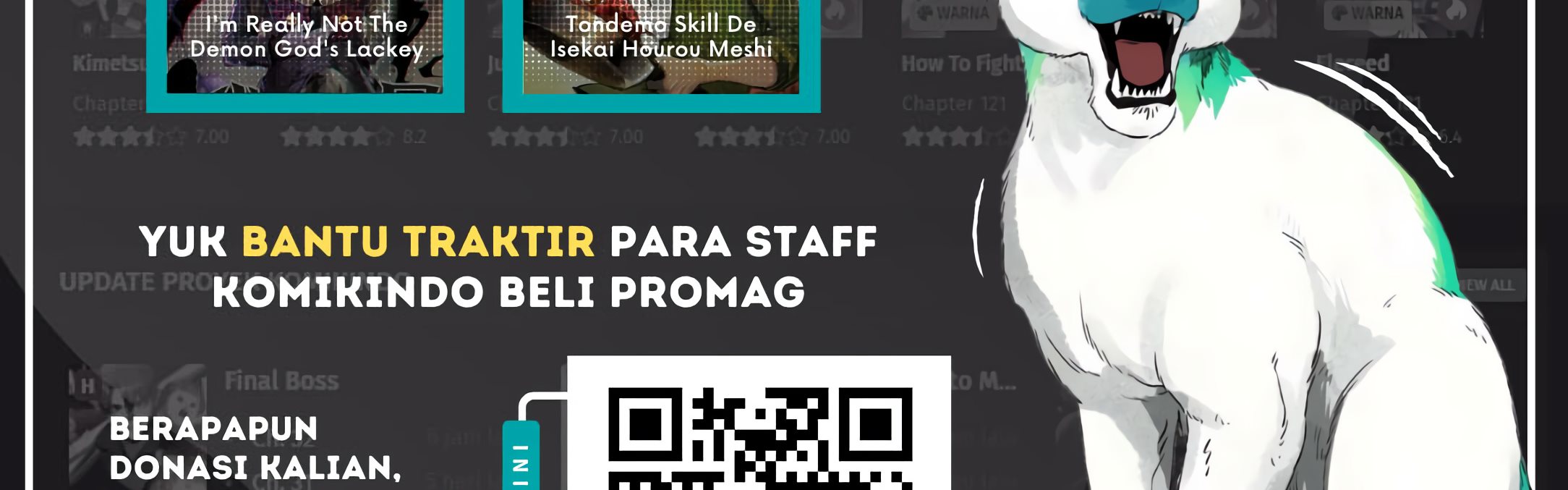 Player Chapter 121 Bahasa Indonesia