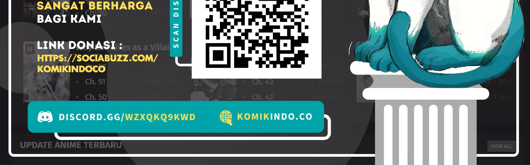 Player Chapter 121 Bahasa Indonesia