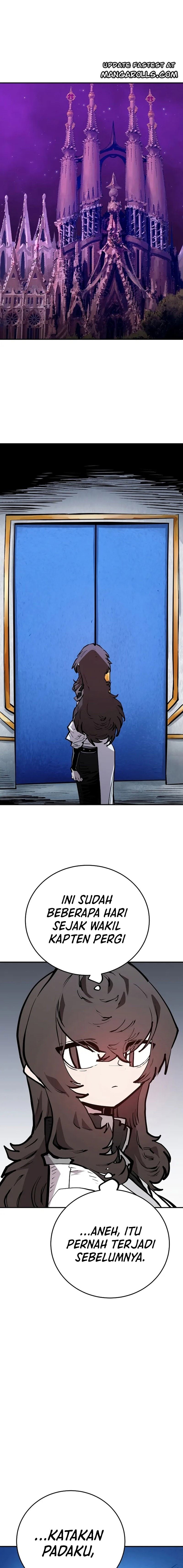 Player chapter 133