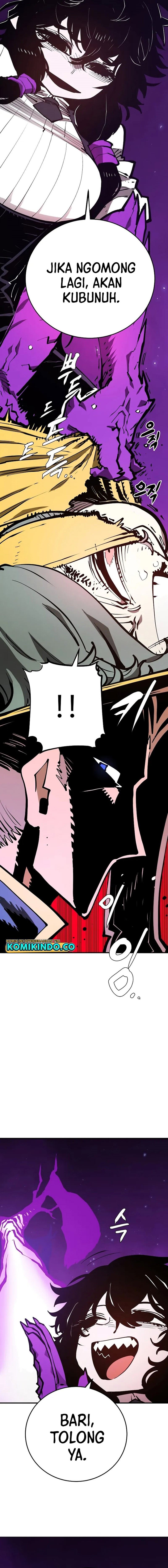 Player chapter 133