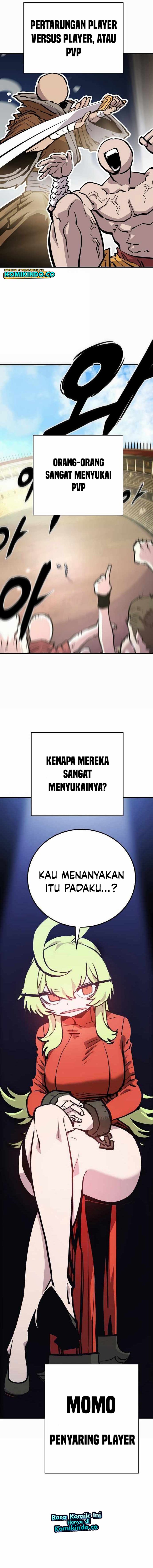 Player chapter 158