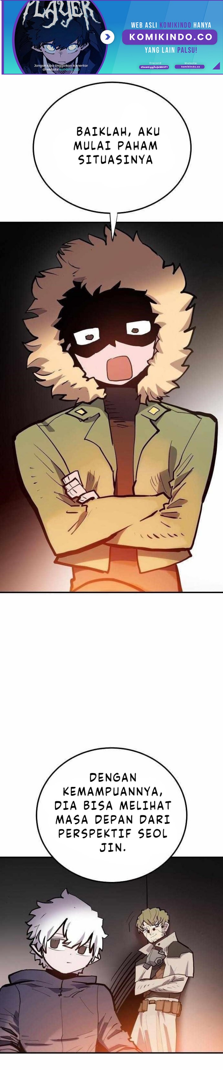 Player chapter 175