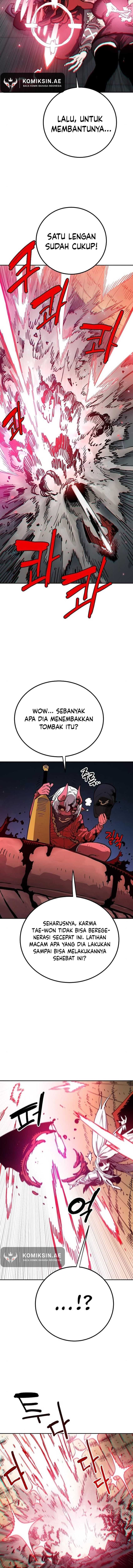 Player chapter 186