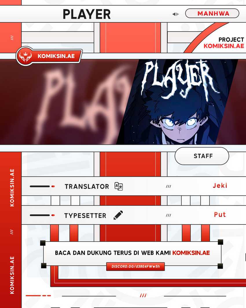 Dilarang COPAS - situs resmi www.mangacanblog.com - Komik player 189 - chapter 189 190 Indonesia player 189 - chapter 189 Terbaru 0|Baca Manga Komik Indonesia|Mangacan