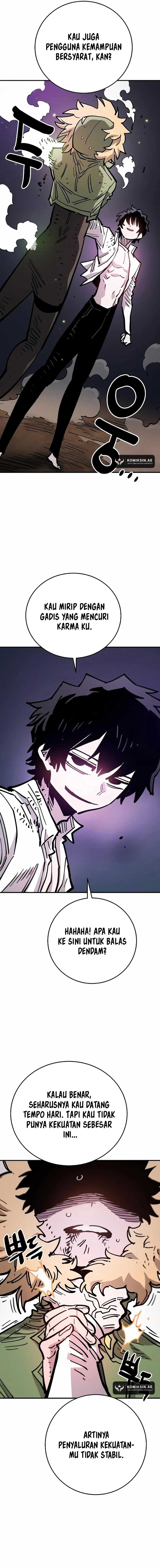 Player chapter 210