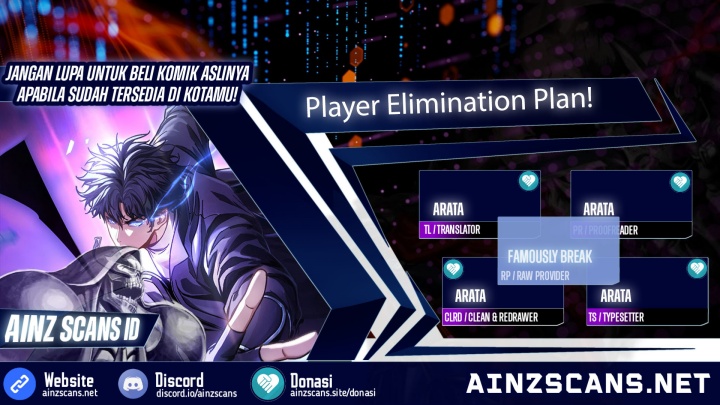 Player Elimination Plan! When the Mutation Descends Upon the World chapter 5