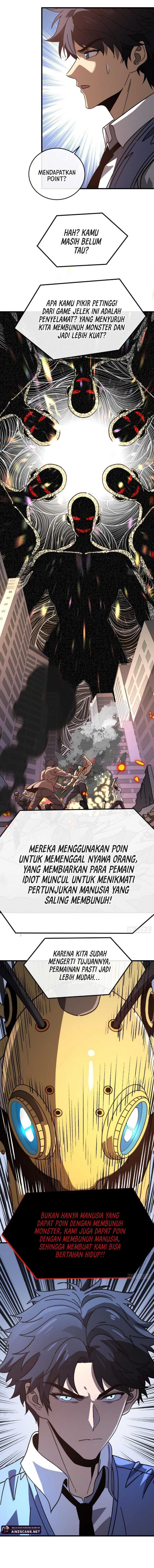 Player Elimination Plan! When the Mutation Descends Upon the World chapter 15