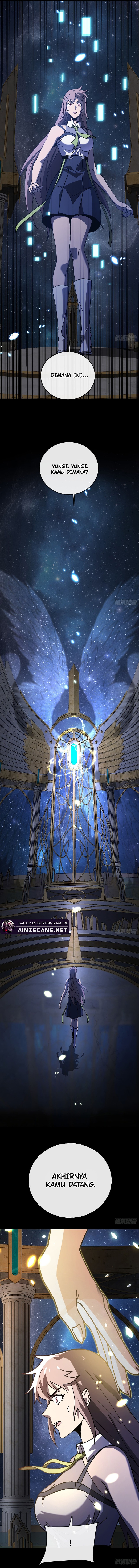 Player Elimination Plan! When the Mutation Descends Upon the World chapter 20