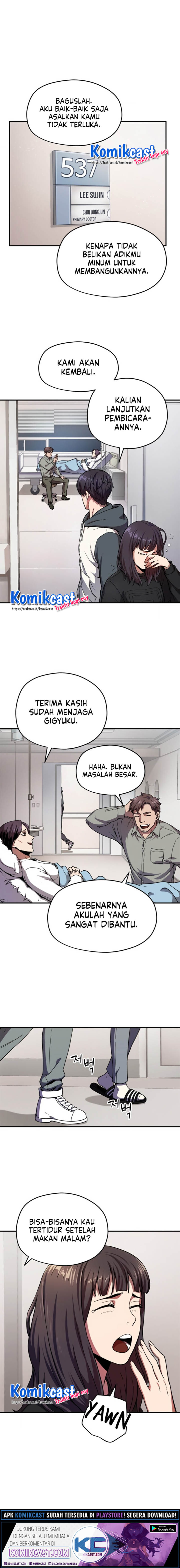 Dilarang COPAS - situs resmi www.mangacanblog.com - Komik player who cant level up 013 - chapter 13 14 Indonesia player who cant level up 013 - chapter 13 Terbaru 3|Baca Manga Komik Indonesia|Mangacan