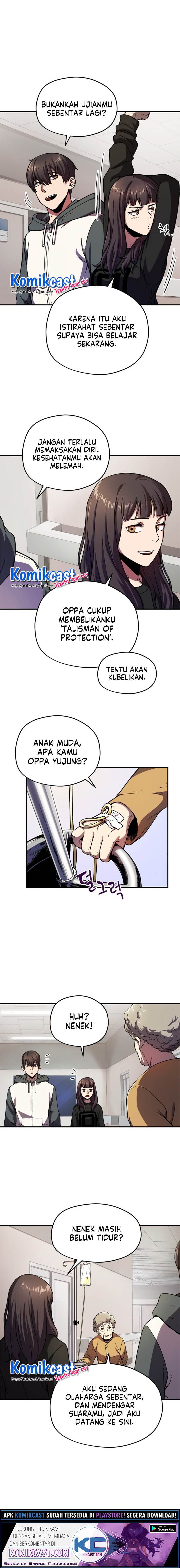 Dilarang COPAS - situs resmi www.mangacanblog.com - Komik player who cant level up 013 - chapter 13 14 Indonesia player who cant level up 013 - chapter 13 Terbaru 4|Baca Manga Komik Indonesia|Mangacan