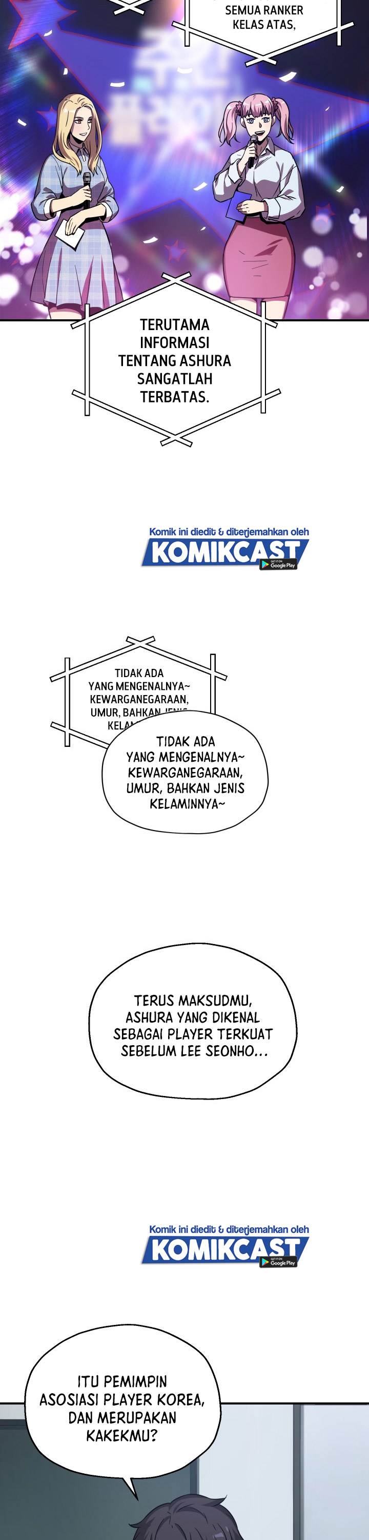 Dilarang COPAS - situs resmi www.mangacanblog.com - Komik player who cant level up 027 - chapter 27 28 Indonesia player who cant level up 027 - chapter 27 Terbaru 4|Baca Manga Komik Indonesia|Mangacan