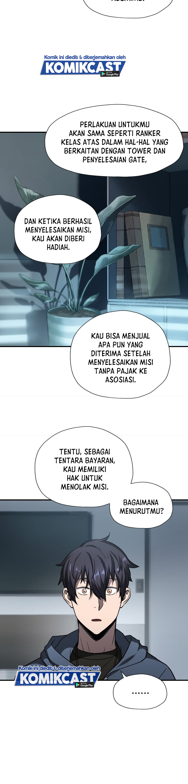 Dilarang COPAS - situs resmi www.mangacanblog.com - Komik player who cant level up 027 - chapter 27 28 Indonesia player who cant level up 027 - chapter 27 Terbaru 8|Baca Manga Komik Indonesia|Mangacan