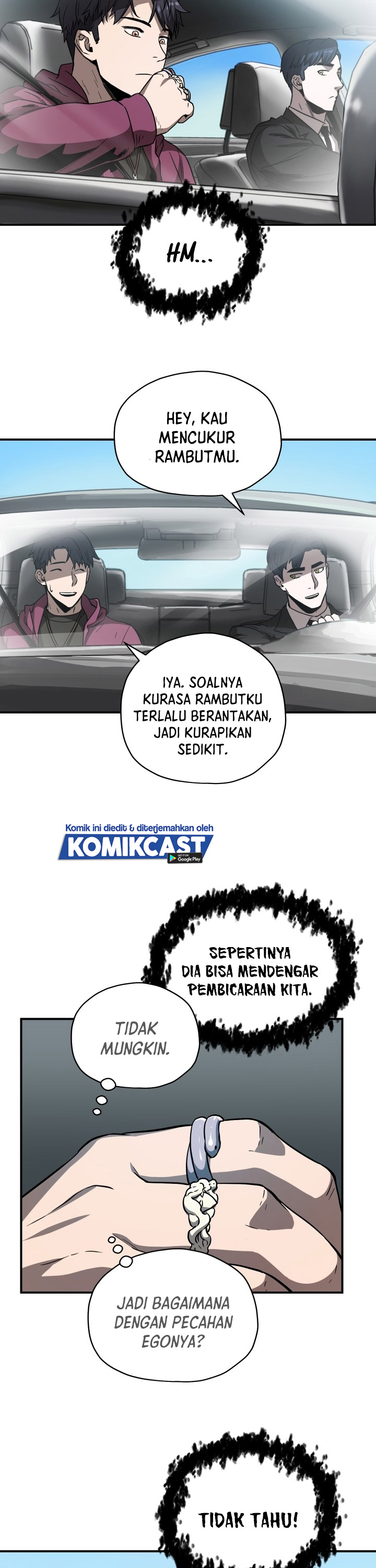 Dilarang COPAS - situs resmi www.mangacanblog.com - Komik player who cant level up 027 - chapter 27 28 Indonesia player who cant level up 027 - chapter 27 Terbaru 20|Baca Manga Komik Indonesia|Mangacan