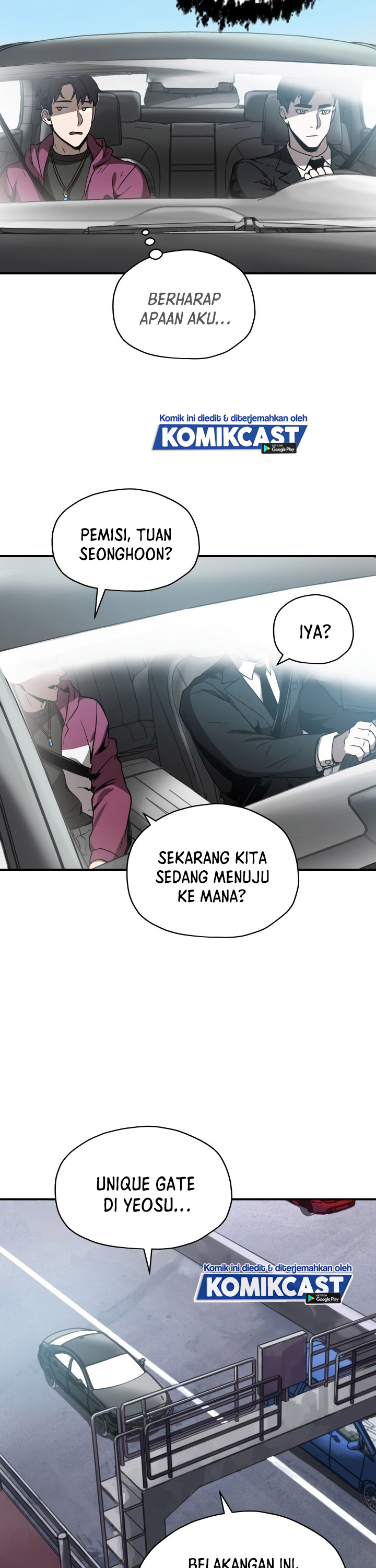 Dilarang COPAS - situs resmi www.mangacanblog.com - Komik player who cant level up 027 - chapter 27 28 Indonesia player who cant level up 027 - chapter 27 Terbaru 21|Baca Manga Komik Indonesia|Mangacan