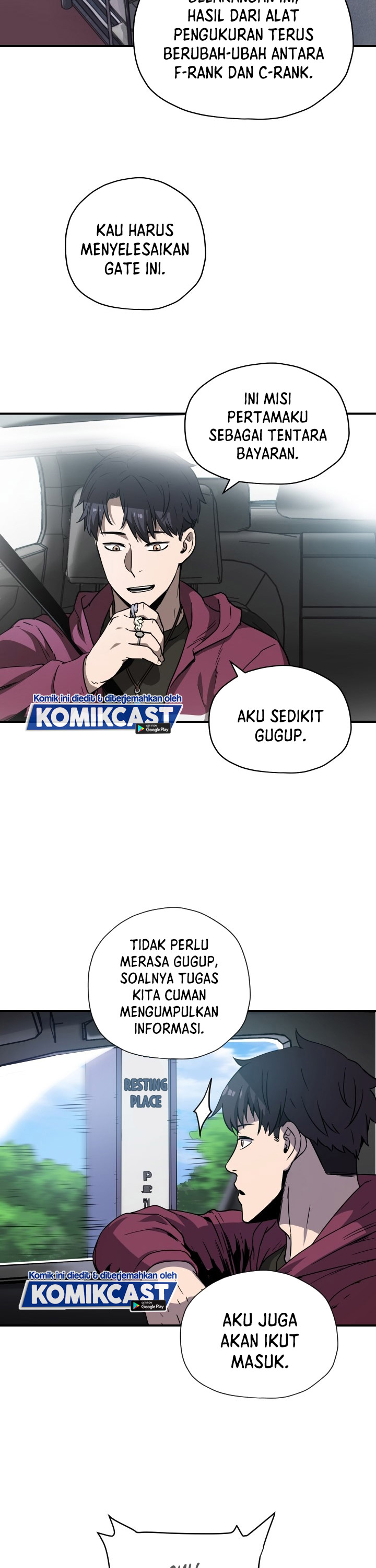 Dilarang COPAS - situs resmi www.mangacanblog.com - Komik player who cant level up 027 - chapter 27 28 Indonesia player who cant level up 027 - chapter 27 Terbaru 22|Baca Manga Komik Indonesia|Mangacan