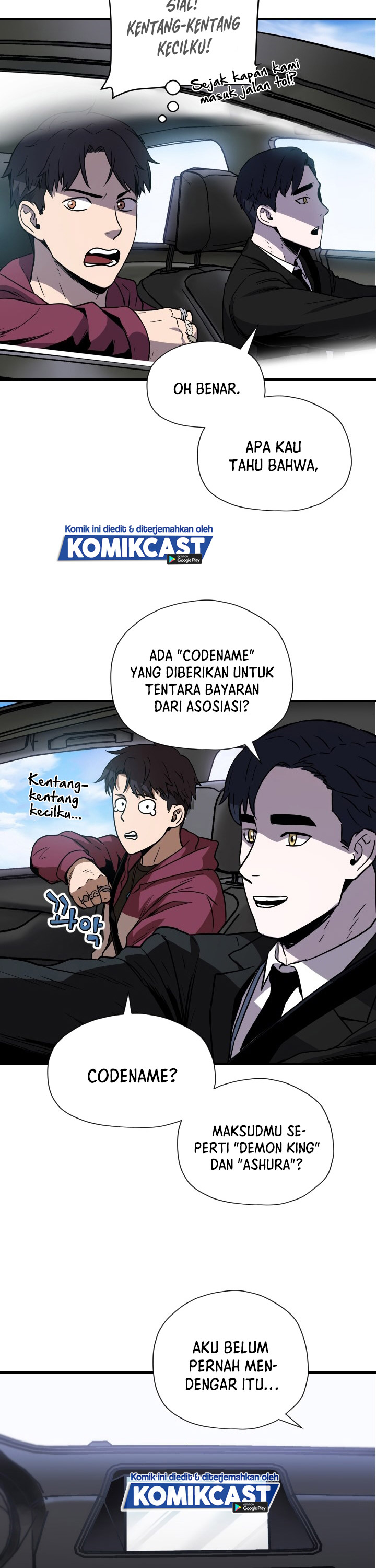 Dilarang COPAS - situs resmi www.mangacanblog.com - Komik player who cant level up 027 - chapter 27 28 Indonesia player who cant level up 027 - chapter 27 Terbaru 23|Baca Manga Komik Indonesia|Mangacan