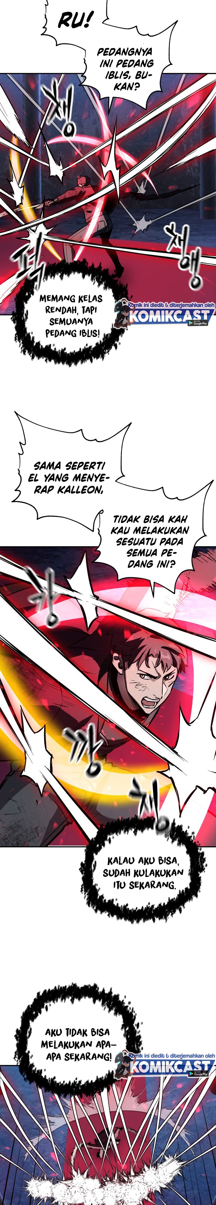 Dilarang COPAS - situs resmi www.mangacanblog.com - Komik player who cant level up 038 - chapter 38 39 Indonesia player who cant level up 038 - chapter 38 Terbaru 23|Baca Manga Komik Indonesia|Mangacan