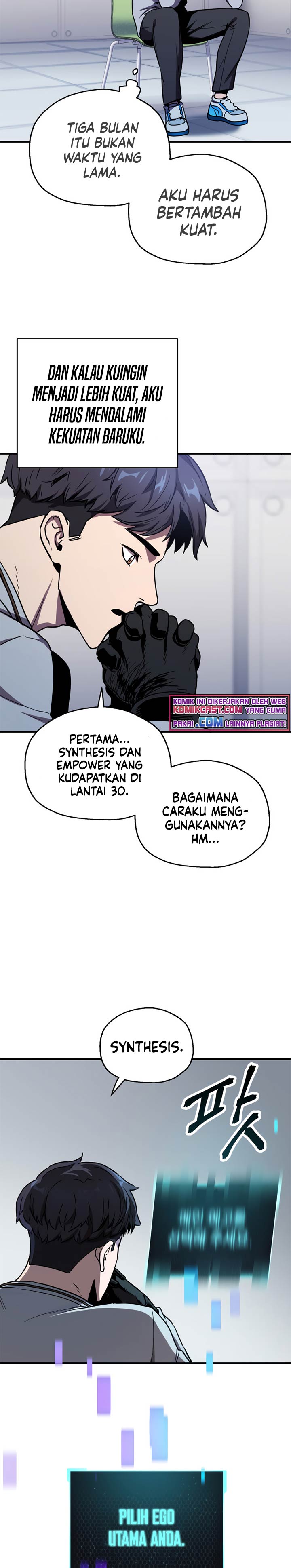 Dilarang COPAS - situs resmi www.mangacanblog.com - Komik player who cant level up 041 - chapter 41 42 Indonesia player who cant level up 041 - chapter 41 Terbaru 5|Baca Manga Komik Indonesia|Mangacan