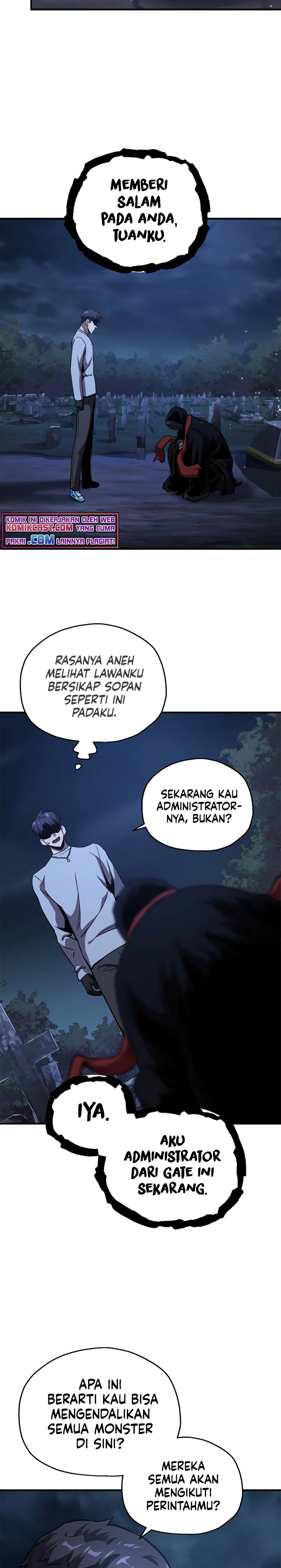 Dilarang COPAS - situs resmi www.mangacanblog.com - Komik player who cant level up 041 - chapter 41 42 Indonesia player who cant level up 041 - chapter 41 Terbaru 23|Baca Manga Komik Indonesia|Mangacan