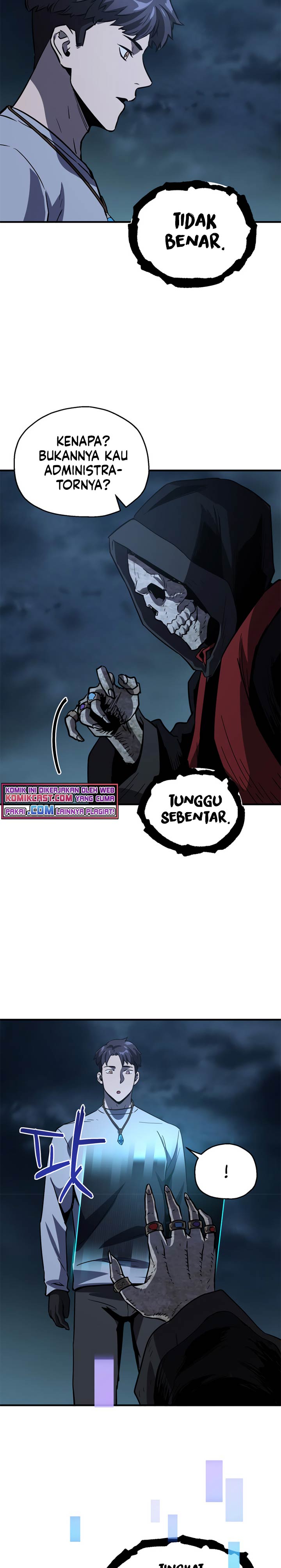 Dilarang COPAS - situs resmi www.mangacanblog.com - Komik player who cant level up 041 - chapter 41 42 Indonesia player who cant level up 041 - chapter 41 Terbaru 24|Baca Manga Komik Indonesia|Mangacan